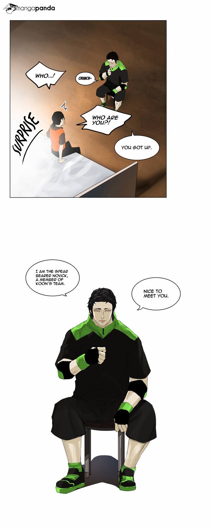 Tower of God Chapter 104 image 07